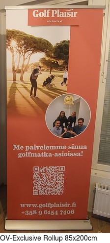 OV-Exclusive Rollup 85x200cm